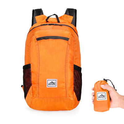 

Portable Folding Waterproof Cycle Travel Sport Bum Waist Belt Bag Backpack Uk