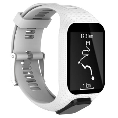 

〖Follure〗Replacement Silicone Band Strap For TomTom Runner 2 3 Sport GPS Watch AG