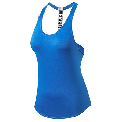 

YUERLIAN Womens sports vest fitness yoga quick-drying 2011 7379