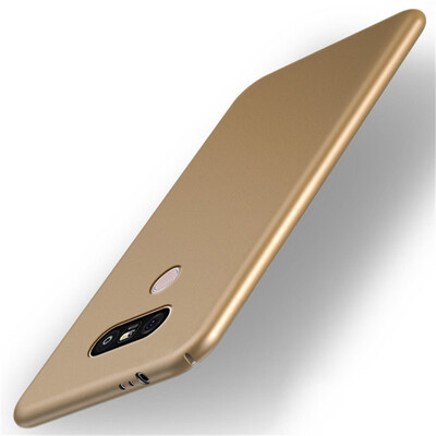 

Goowiiz Phone Case For LG G5G6V20V30 Luxury Ultra-thin Hard Plastic Matte PC Cover Protection