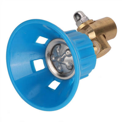 

Greensen 5-cavity Atomizing Nozzle High Pressure Adjustable Drip Agricultural Sprayer Head