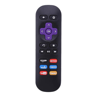 

Newest technology Replacement Remote for ROKU 1 2 3 4 LT HD XD  with s