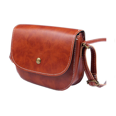 

Hot Women Shoulder Bag Satchel Messenger Casual Tote Bag Small Rivet Handbag