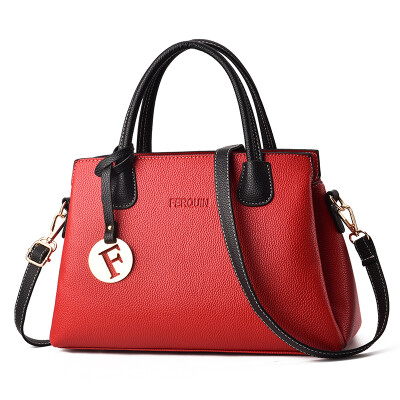 

Mothers&Females Korean Spring Style Fashion Middle-aged Womens Bags with One Shoulder Slanting Ladys Handbags