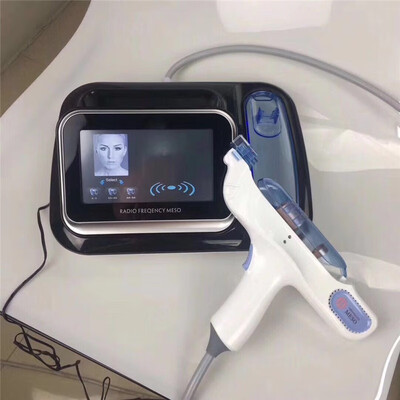 

Arrival electronic nano crystalline with RF&photon LED no needle injection gun vital injector machine CE