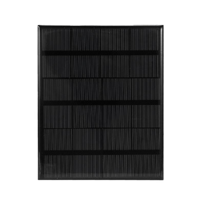 

Charger Fast Charging DIY Outdoor Moving Portable Travel Generator Power Monocrystalline Silicon USB Phone Solar Panel