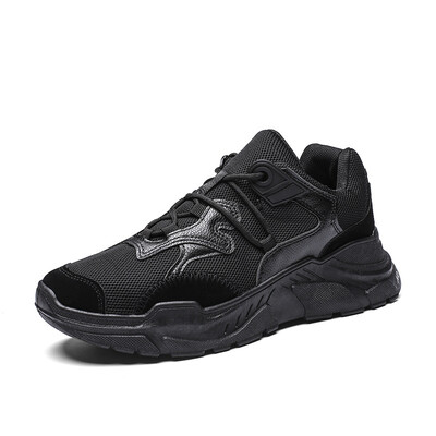 

Fashion mens sports shoes breathable mesh outdoor running shoes mesh shoes