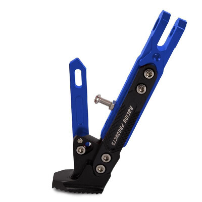 

Universal Adjustable Motorcycle Stand Non Slip Motorbike Side Stands Motorcycle Accessories Foot Kickstand Side Motor Bracket