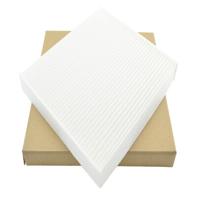 

Fit for 2005-2017 Toyota Yaris 2009-2016 Venza 2011-2018 Sienna 2008-2014 Sequoia Carbon Fiber Cabin AC Air Pollen Filter