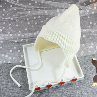 

Toddler Infant Kids Baby Girls Boys Cute Winter Warm Crochet Knit Hat Beanie Cap