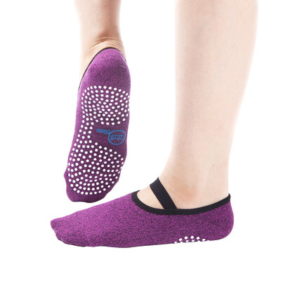 

High quality Yoga Socks Quick-Dry Anti-slip Damping Bandage Pilates Ballet Socks Good Grip Men or Women Cotton Socks