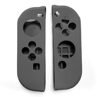 

Cool Soft Cover Silicone Protective Case Soft Shell Case with Thumbstick for Nintendo Switch JOY CON Nintend JOY-CON