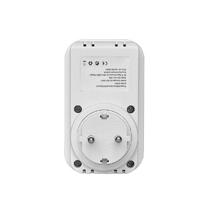 

Smart Home Wireless Time Switch Wifi Remote Control Multi Device Management Optional Plug No Distance Limit