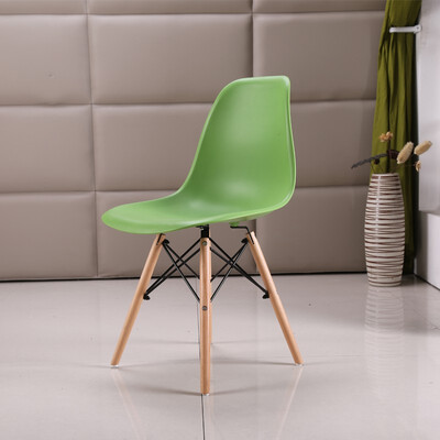 

QUWEIXIONG Eames chair 4 handles home fashion simple 11835