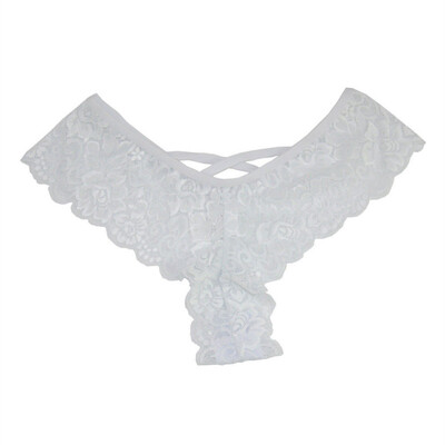 

Women Ladies Lace G-string Briefs Panties Thongs Lingerie Underwear Knickers