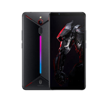 

Global Original ZTE Nubia Red Magic Mars Mobile Phone 60 Inch 6GB RAM 64GB ROM Android 90 Octa-Core 16MP Smartphone