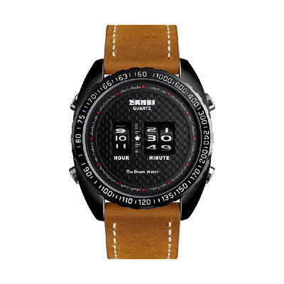 

SKMEI 1516 Men Sport Watches Men Waterproof Outdoor Wristwatch Mens Quartz Male Watch Military Army Watch for Men