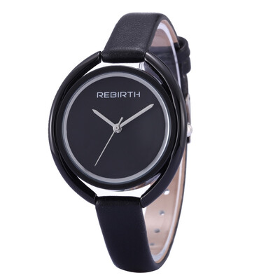 

Fashion watch REBIRTH Li Pofu PC21 high quality movement female watch fashion watch belt watch ladies watch
