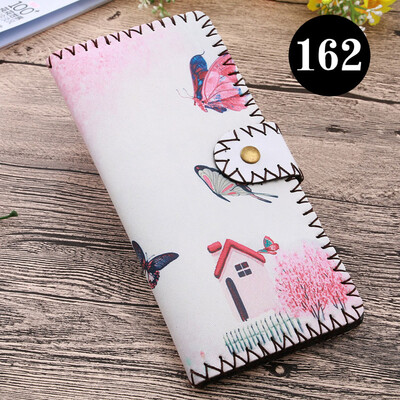 

Tailored Womens Upgraded Handmade Wallet Coin Purse National Style Wallet Coin Purse