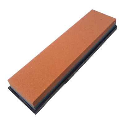 

Toponeto Sharpening Stone Dual Whetstone Grindstone Sharpener Kitchen