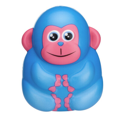 

Gotoamei Squishies Toy Kawaii Monkey Slow Rising Cream Scented Stress Relief Toys Gifts