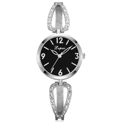 

Lvpai brand factory direct sales fashion simple fashion watch female students with diamond bracelet watch wholesale