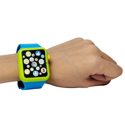 

Baby Child Educational toys Wrist Watch Early Learning 3DTouch Screen Music Toy Color Random