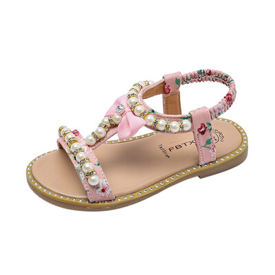 

Baby Infant Kids Girl Bowknot Soft Sole Crib Toddler Newborn Shoes