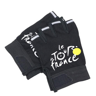 

Cycling Half Finger Gloves Men Women Climbing Outdoor Sports Bicycle Glove
