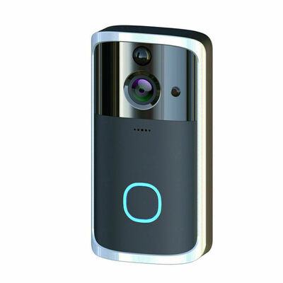 

Smart WiFi Doorbell Camera Video Wireless Remote Door Bell CCTV Chime Phone APP