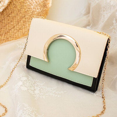 

Tailored Fashion Lady Shoulders Small Backpack Cover Letter Purse Mobile Messenger Bag