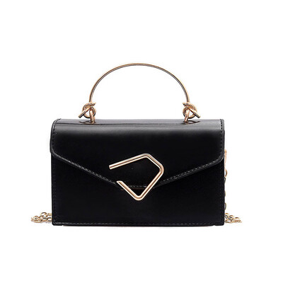 

Tailored Female 2019 New Simple Wild Handbag Fashion Messenger Bag Casual Shoulder Bag