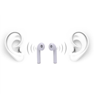 

i7s TWS Earbuds True Wireless Bluetooth 50 Headphones Sport Headset In-ear Music Earphones Hands-free with Mic