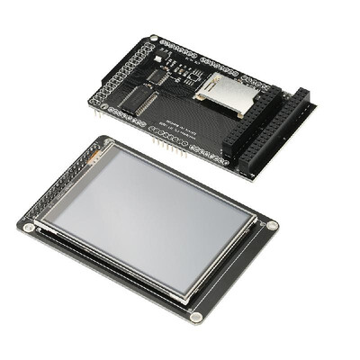 

32" TFT LCD Display TFTSD Shield Expansion Board for Arduino MEGA 2560 LCD Module SD Card 28 32 DUE