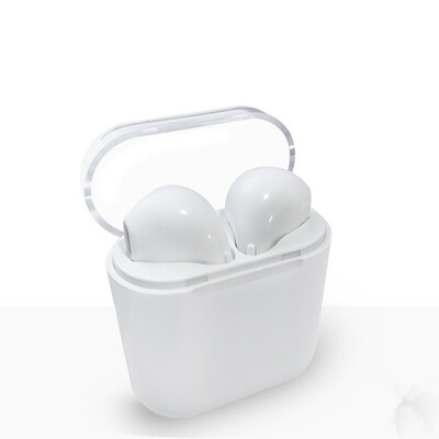 

I950 Bluetooth Headset Sports Headset Wireless Bluetooth with Charging Bin for Apple Android Headphones