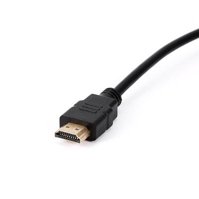 

Greensen High Speed HDMI14 Male to Female Extension Extender Cable Gold Plated Supports 1080P&3D