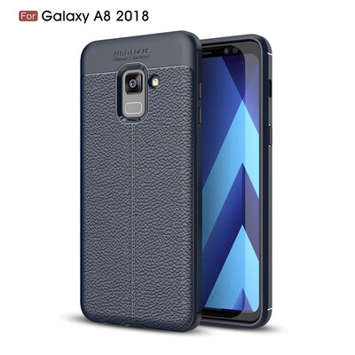 

Bumper Case Samsung Galaxy A8 2018 Soft Cover Samsung A5 2018 SM-A530 SM-A530FDS SM-A530F TPU Phone Cover