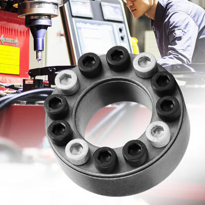 

Greensen 3260mm Type Shrink Disk Free Key Bushing Expansion Joint Sleeve For CNC Machine Tool