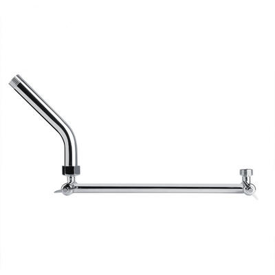 

Greensen Adjustable Head Holder Multi-Function Slide Shower Rod Rotatable Holder