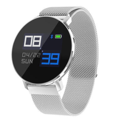 

T5 Full Color Screen Smart Bracelet W Fitness Activity Tracker Heart Rate Monitor BP SPO2 Pedometer IP68 Waterproof