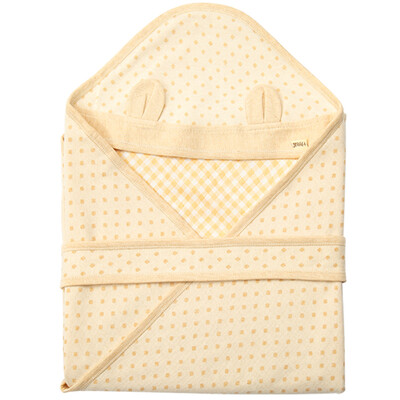 

October Crystal Baby Holds Newborn Baby Scarf Newborn Child Production Kit Was Cotton Thin Section SH581 Dot