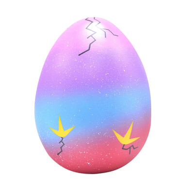 

Gotoamei Squishies Kawaii Dinosaur Egg Super Slow Rising Cream Scented Stress Relief Toy