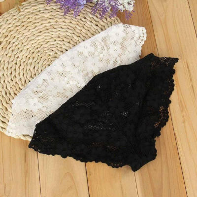 

Lady Sexy Lace Briefs Floral Shorts Panties Underwear Knickers Underpants