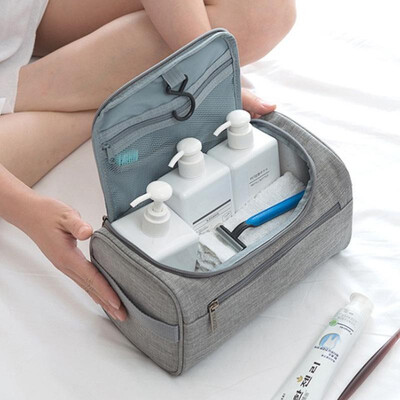 

Manufacturers wholesale travel storage bag wash bag travel travel portable waterproof large capacity multi-function cosmetic bag N