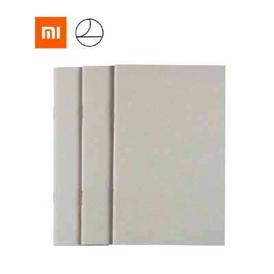 

3PCSlot 48 Papers Notebooks Diary for Drawing Painting Graffiti Soft Cover Blank Paper Notebook Memo Pad School Office Writing Pa