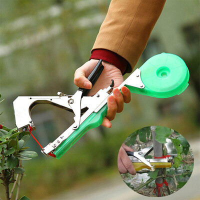 

New Bind Branch Machine Garden Tools Tapetool Tapener Stem Strapping