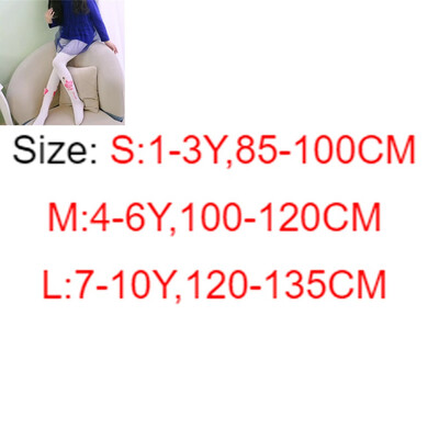 

Infant Kids Baby Girl Ballet Flower Pattern Pantyhose Tights Stockings Socks
