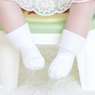 

Excellent Cotton Baby Socks Candy Color Anti Slip Socks New Toddler Baby Girl Boy Socks New Baby Girl Sock