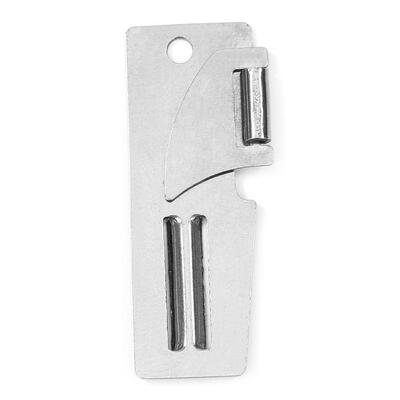 

Outdoor Stainless Steel EDC Bi-planer Knives Bottle Can Opener for Picnic