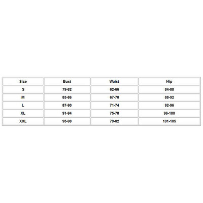 

Roseonmyhand Womens High Waist Bikini Set Push Up Swimsuit Bathing Suit Swimwear Beachwear